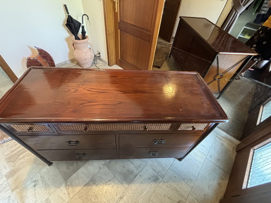 Image 1 of Vintage Commode