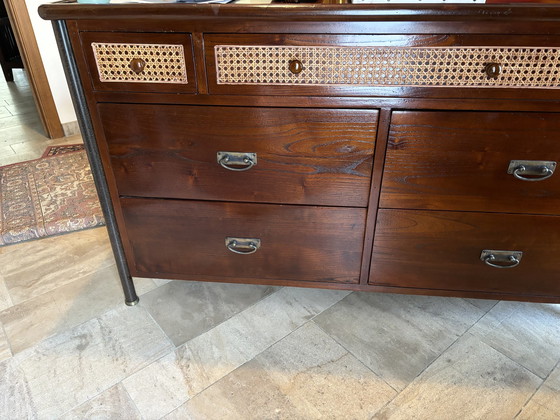 Image 1 of Vintage Commode