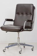 Vintage design bureaustoel