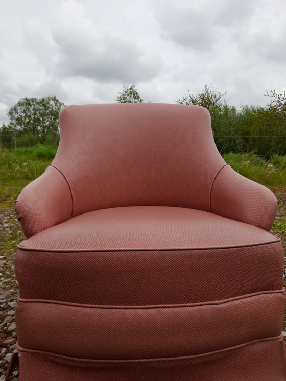 Image 1 of Vintage fauteuil