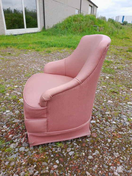 Image 1 of Vintage fauteuil