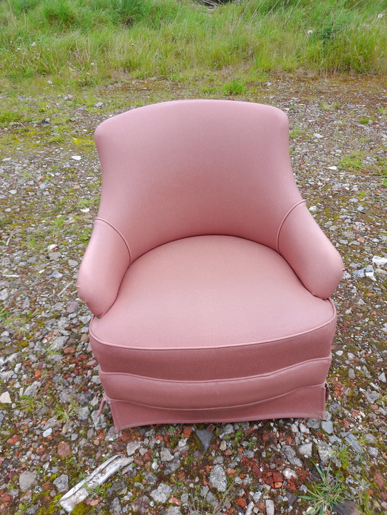 Image 1 of Vintage fauteuil