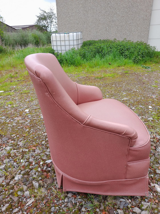 Image 1 of Vintage fauteuil