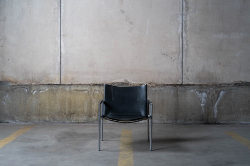 Martin Visser - 'T Spectrum Sz02 Fauteuil