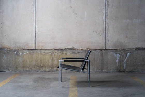 Image 1 of Martin Visser - 'T Spectrum Sz02 Fauteuil