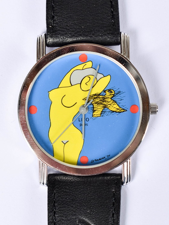 Image 1 of LITO x Coneille Art Watch