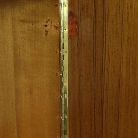 Image 1 of Mid Century Highboard Teak Fineer