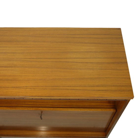 Image 1 of Mid Century Highboard Teak Fineer