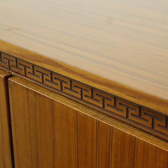 Image 1 of Mid Century Highboard Teak Fineer