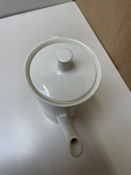 Image 1 of Villeroy & Boch thee-/koffiepot Westertoren/Montelbaanstoren