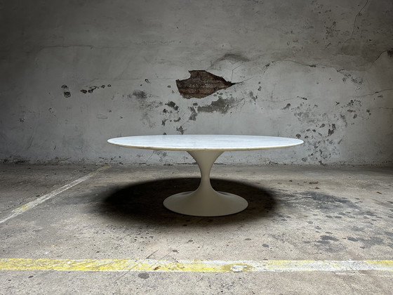 Image 1 of Knoll Internationale Coffee Table Van Eero Saarinen