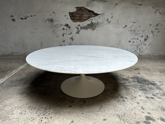 Image 1 of Knoll Internationale Coffee Table Van Eero Saarinen