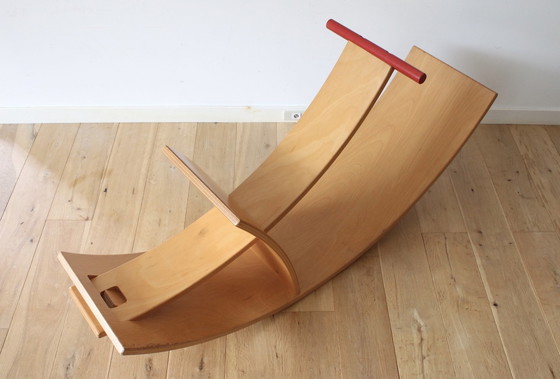 Image 1 of Stokke Hippo hobbelpaard Vintage