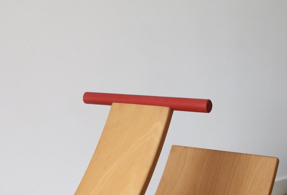 Image 1 of Stokke Hippo hobbelpaard Vintage