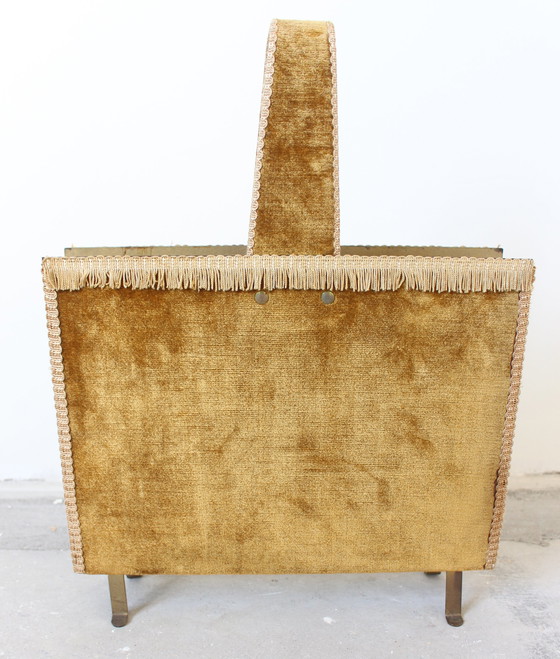 Image 1 of Vintage lectuurhouder