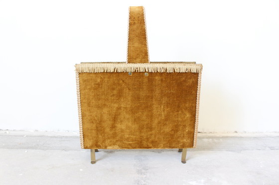 Image 1 of Vintage lectuurhouder