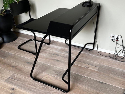 Thonet - S 1200 Secretaresse zwart