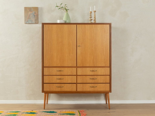 Highboard met laden uit 1950S