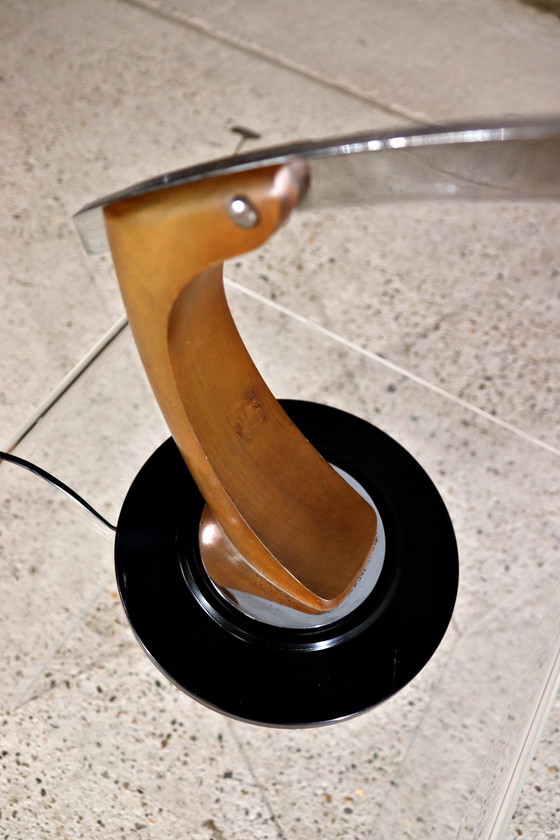 Image 1 of Fase Madrid President Desk Lamp 