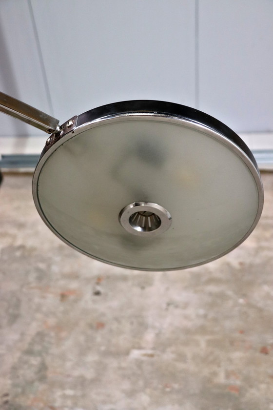 Image 1 of Fase Madrid President Desk Lamp 