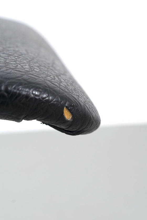 Image 1 of 5x Vintage draaistoel