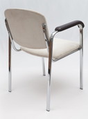 4 Vintage fauteuils