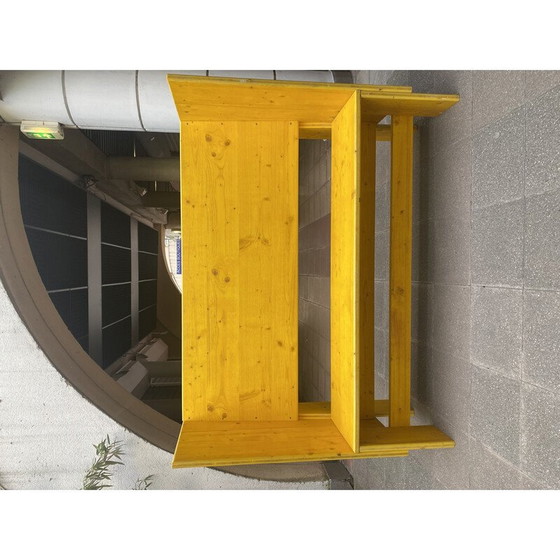 Image 1 of Vintage bank genaamd Alcove van Inessa Hansch, 2010