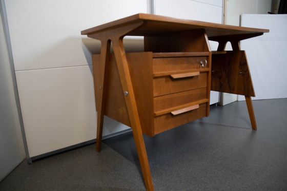 Image 1 of Notenhout Vintage Design Bureau