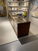 Haberdashery cabinet