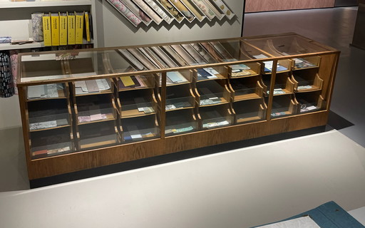 Haberdashery cabinet