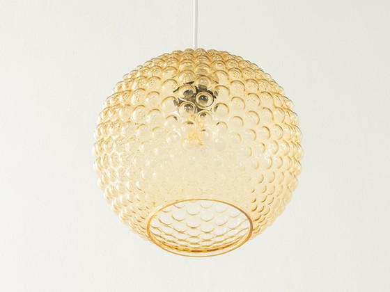 Image 1 of  Bubbel glazen plafondlamp