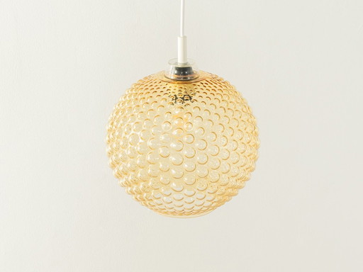  Bubbel glazen plafondlamp