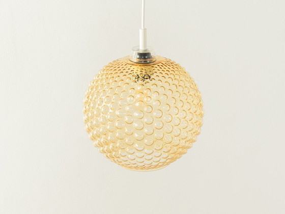 Image 1 of  Bubbel glazen plafondlamp