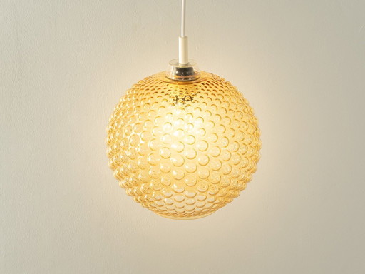  Bubbel glazen plafondlamp