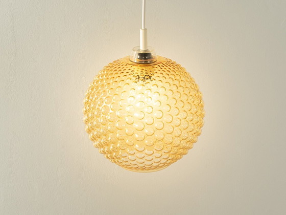 Image 1 of  Bubbel glazen plafondlamp