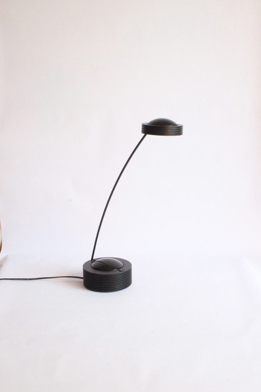 Vrieland Design Lugano bureaulamp, Nederland 1980