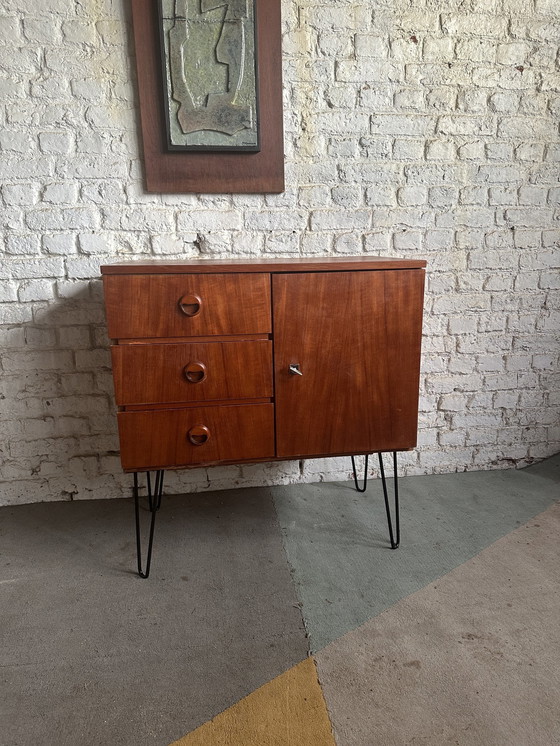 Image 1 of Scandinavian Cabinet 1960