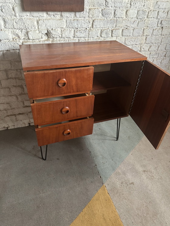 Image 1 of Scandinavian Cabinet 1960