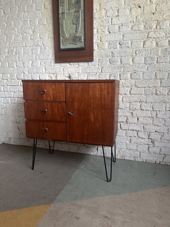 Image 1 of Scandinavian Cabinet 1960