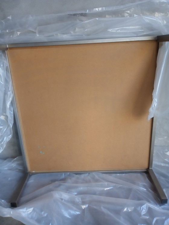 Image 1 of Stainless Steel Coffee Table Uno