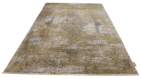 Image 1 of Geweven Aricarpets-Galaxy Viscose Zijde 300 X 200 Cm Nieuw Tapijt