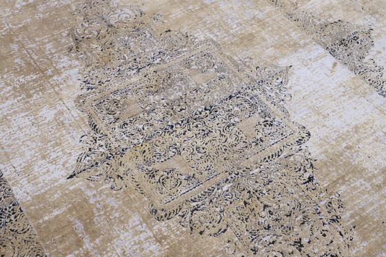 Image 1 of Geweven Aricarpets-Galaxy Viscose Zijde 300 X 200 Cm Nieuw Tapijt