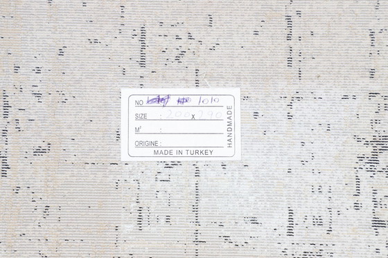 Image 1 of Geweven Aricarpets-Galaxy Viscose Zijde 300 X 200 Cm Nieuw Tapijt