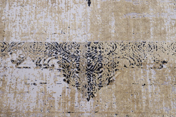 Image 1 of Geweven Aricarpets-Galaxy Viscose Zijde 300 X 200 Cm Nieuw Tapijt