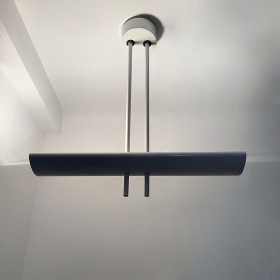 Image 1 of Lucien Gau kroonluchter 1980