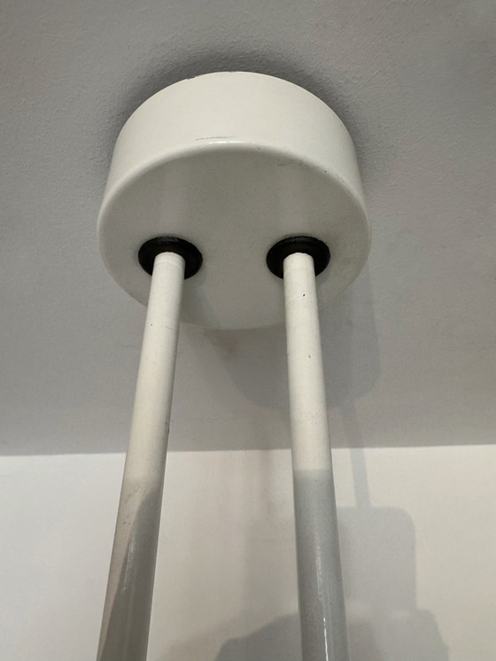 Image 1 of Lucien Gau kroonluchter 1980