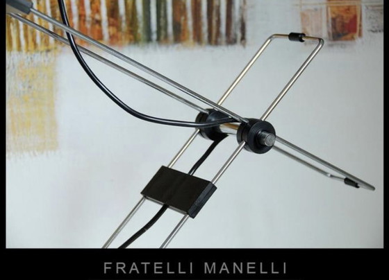 Image 1 of Fratelli Manelli Lamp Travertin Design Object 