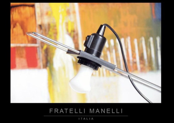 Image 1 of Fratelli Manelli Lamp Travertin Design Object 