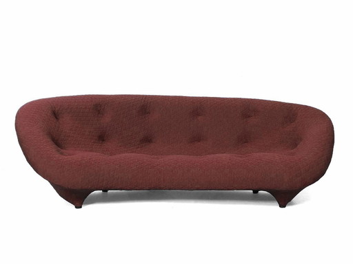 Nieuw Gestoffeerde Ligne Roset 4-Zitsbank – Studio Bouroullec – Ploum