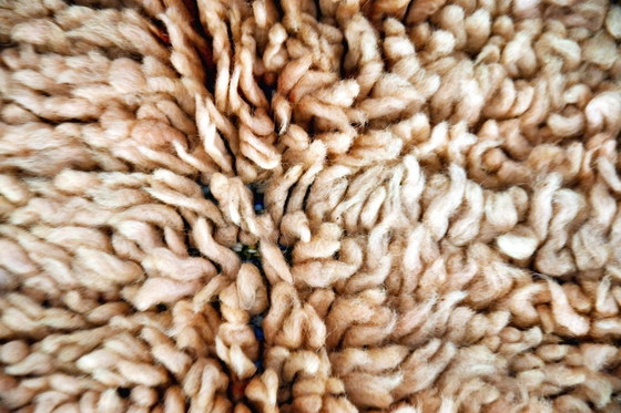 Image 1 of Marokkaans Boujaad vintage vloerkleed 230 x 148 cm